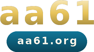 aa61 logo